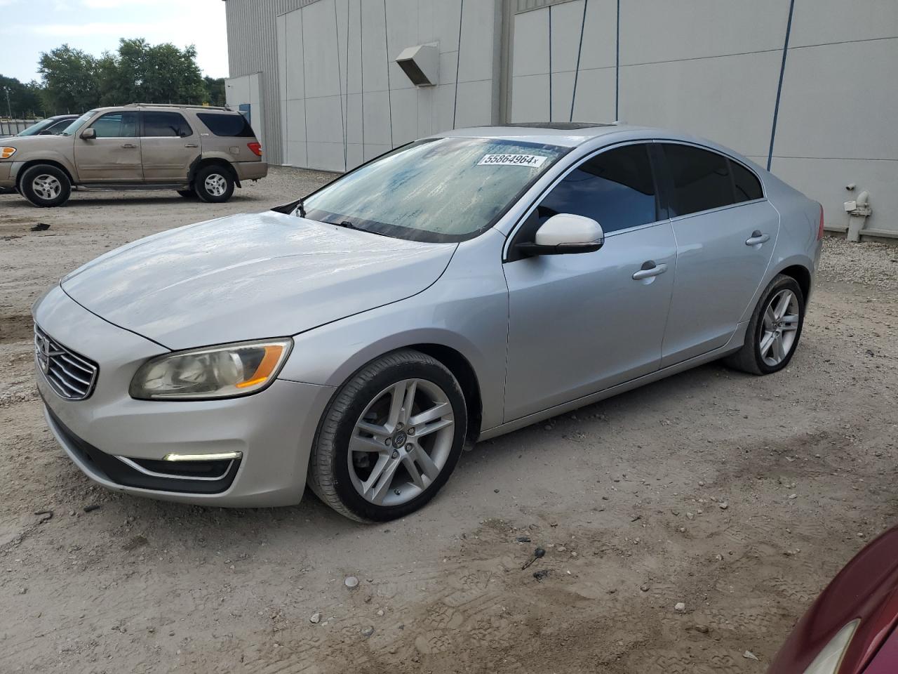 VOLVO S60 PREMIE 2015