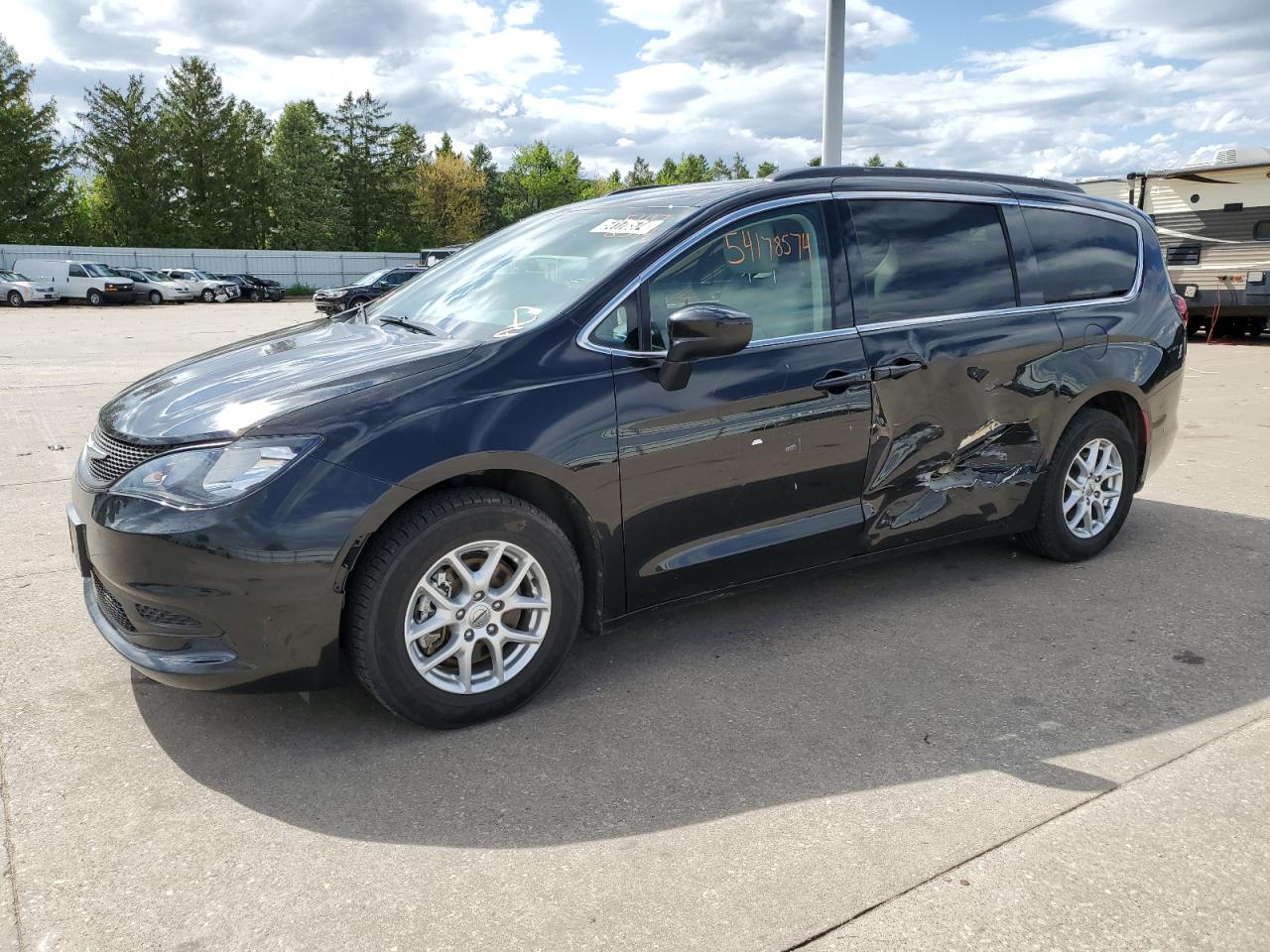 Chrysler Voyager 2021