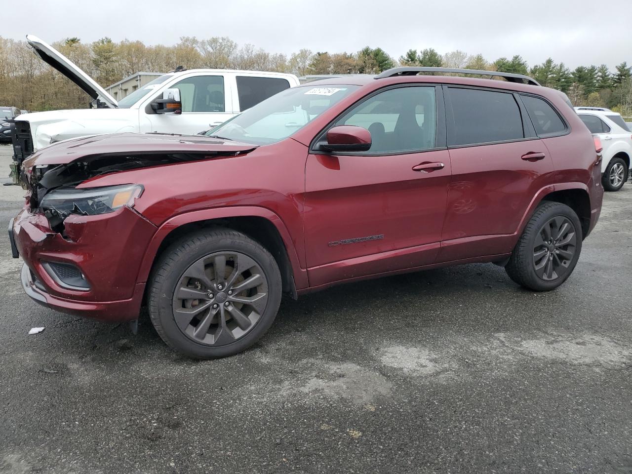 JEEP CHEROKEE L 2019