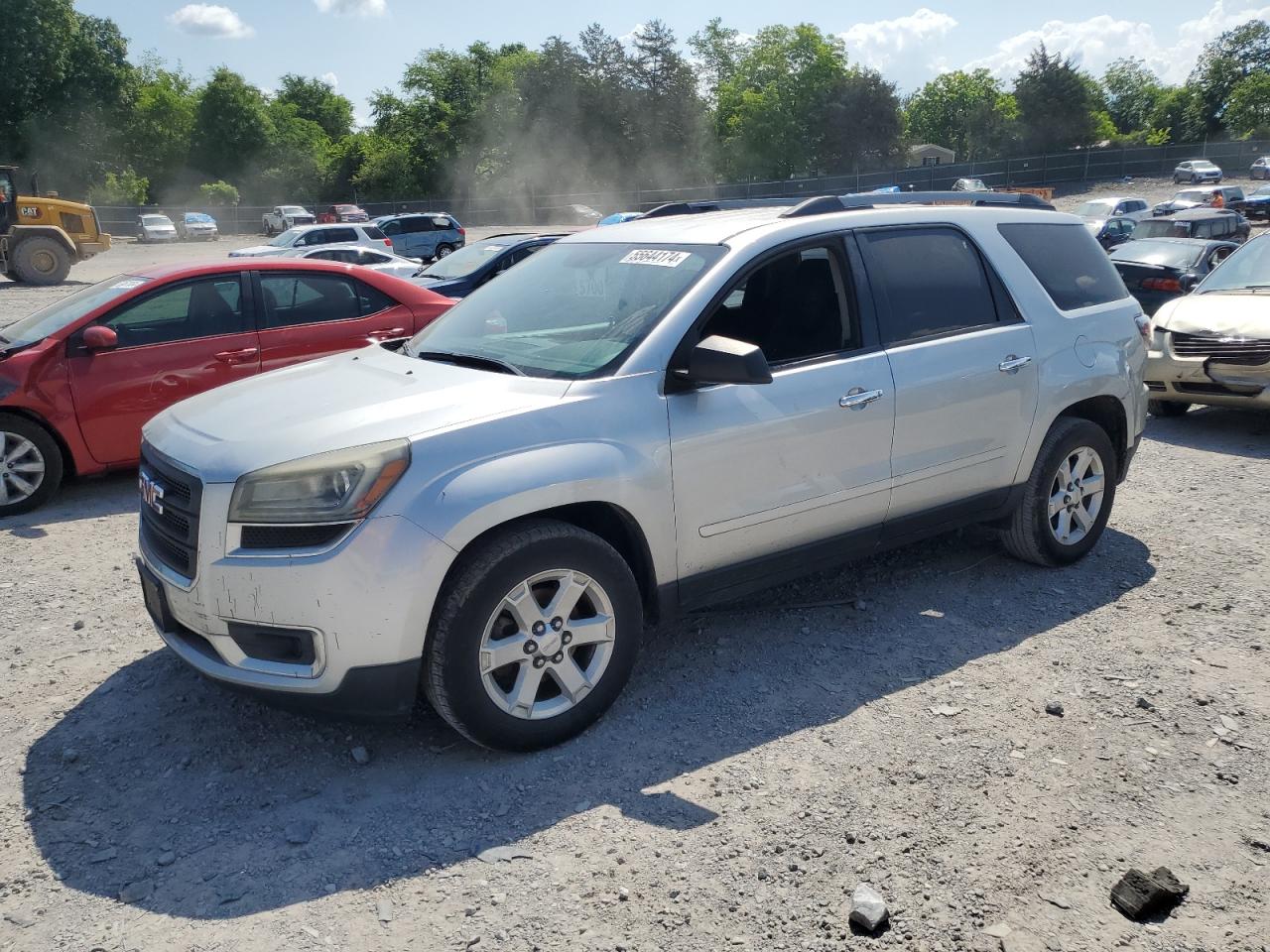 GMC ACADIA 2013