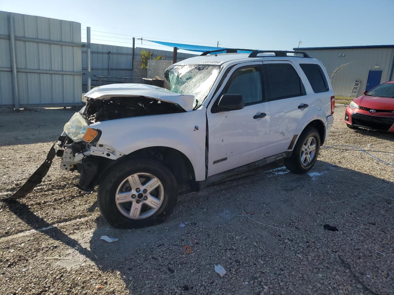 FORD ESCAPE 2008