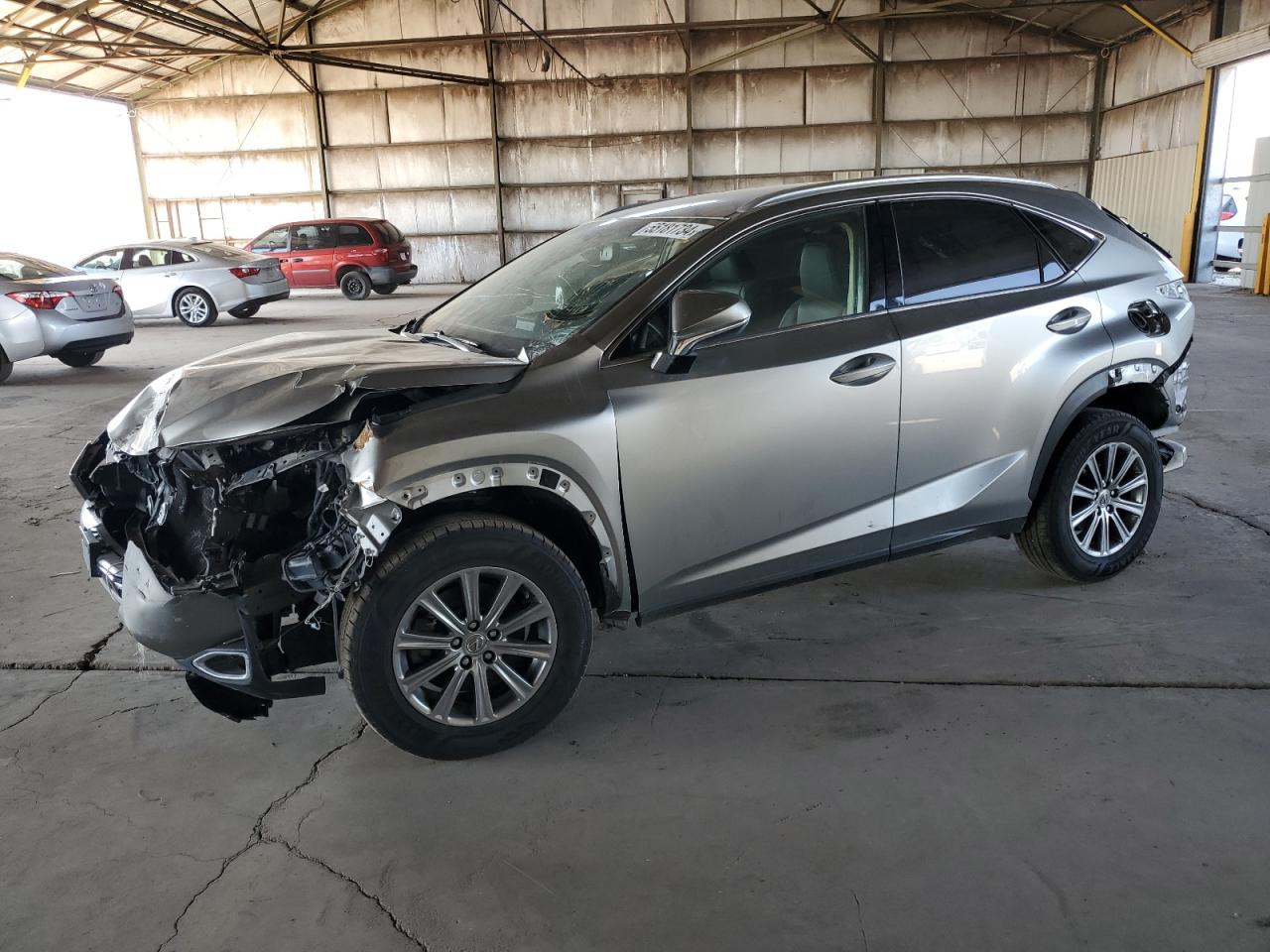 LEXUS NX 2017