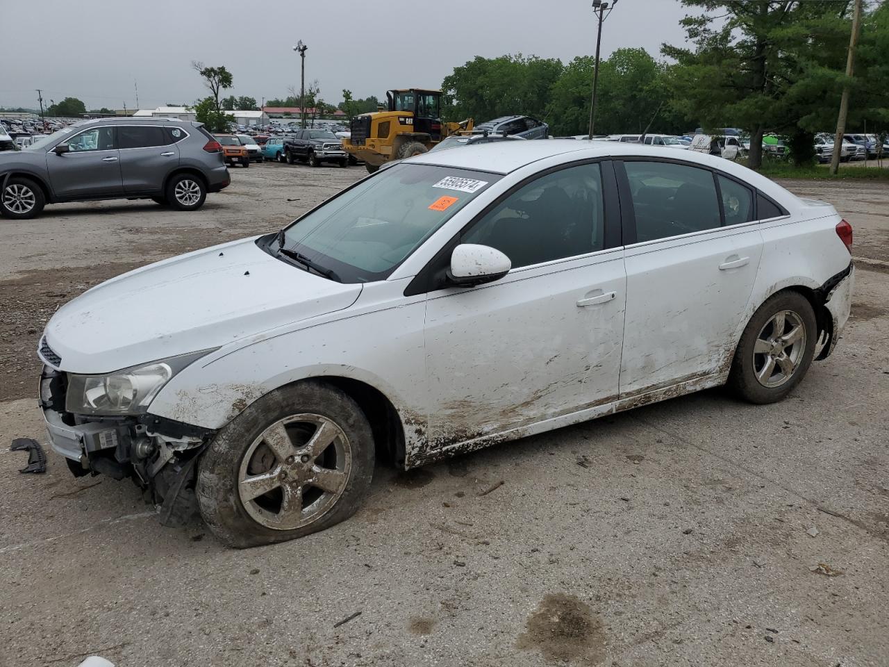 CHEVROLET CRUZE 2011
