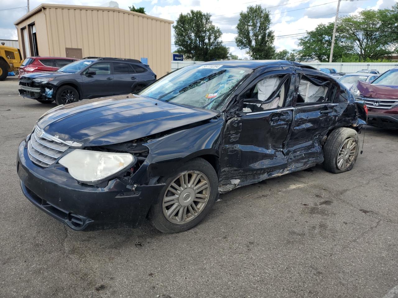 CHRYSLER SEBRING TO 2009