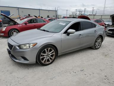 Mazda 6 2015