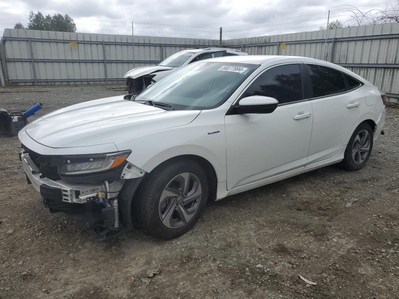 HONDA INSIGHT 2020