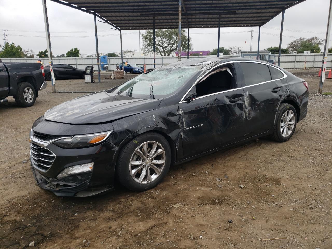 CHEVROLET MALIBU 2020
