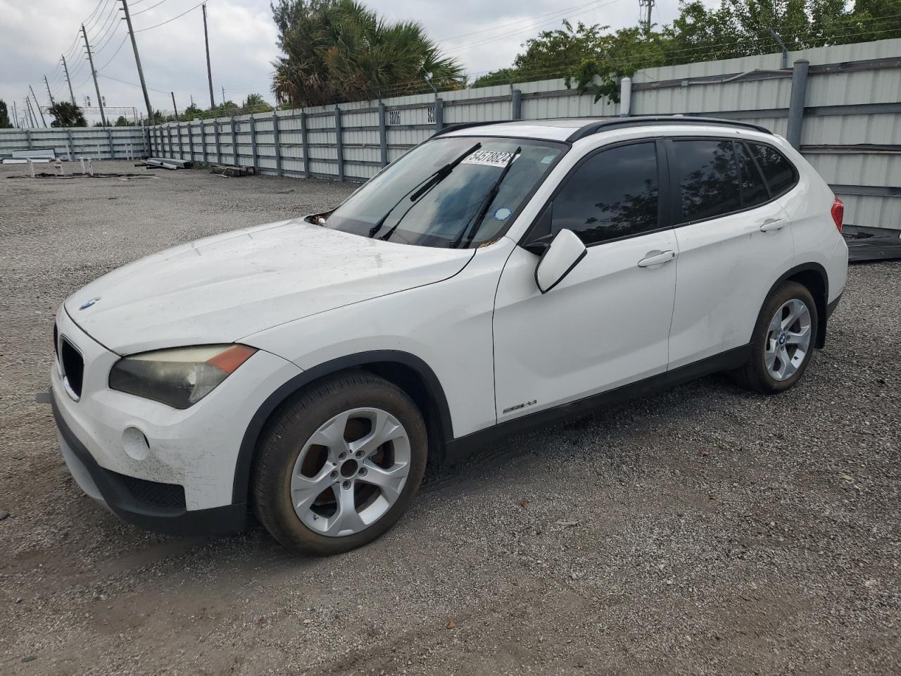 BMW X1 2014