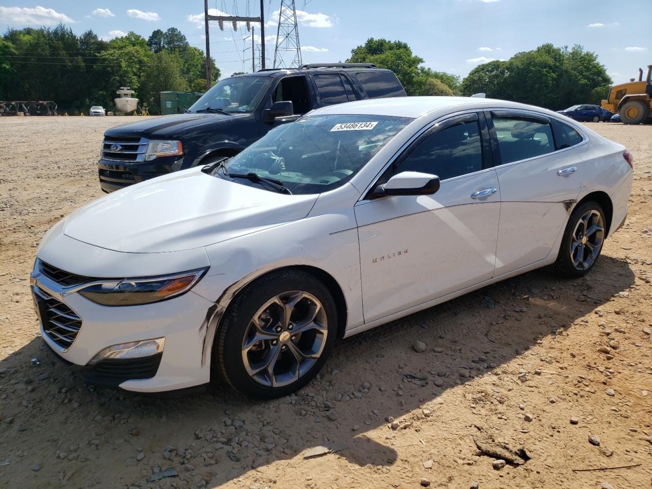 CHEVROLET MALIBU LT 2020