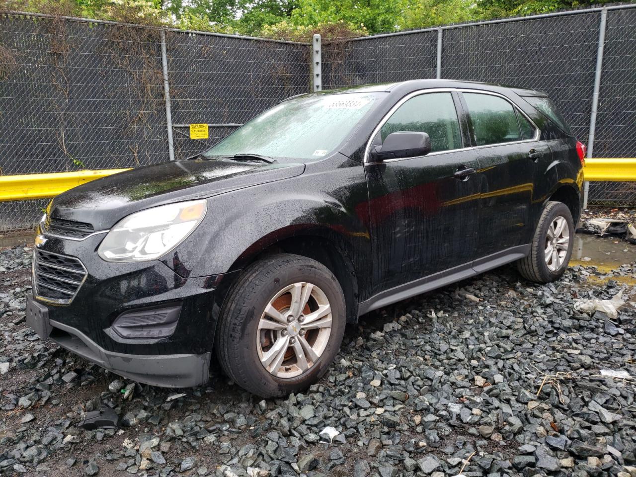 CHEVROLET EQUINOX LS 2017
