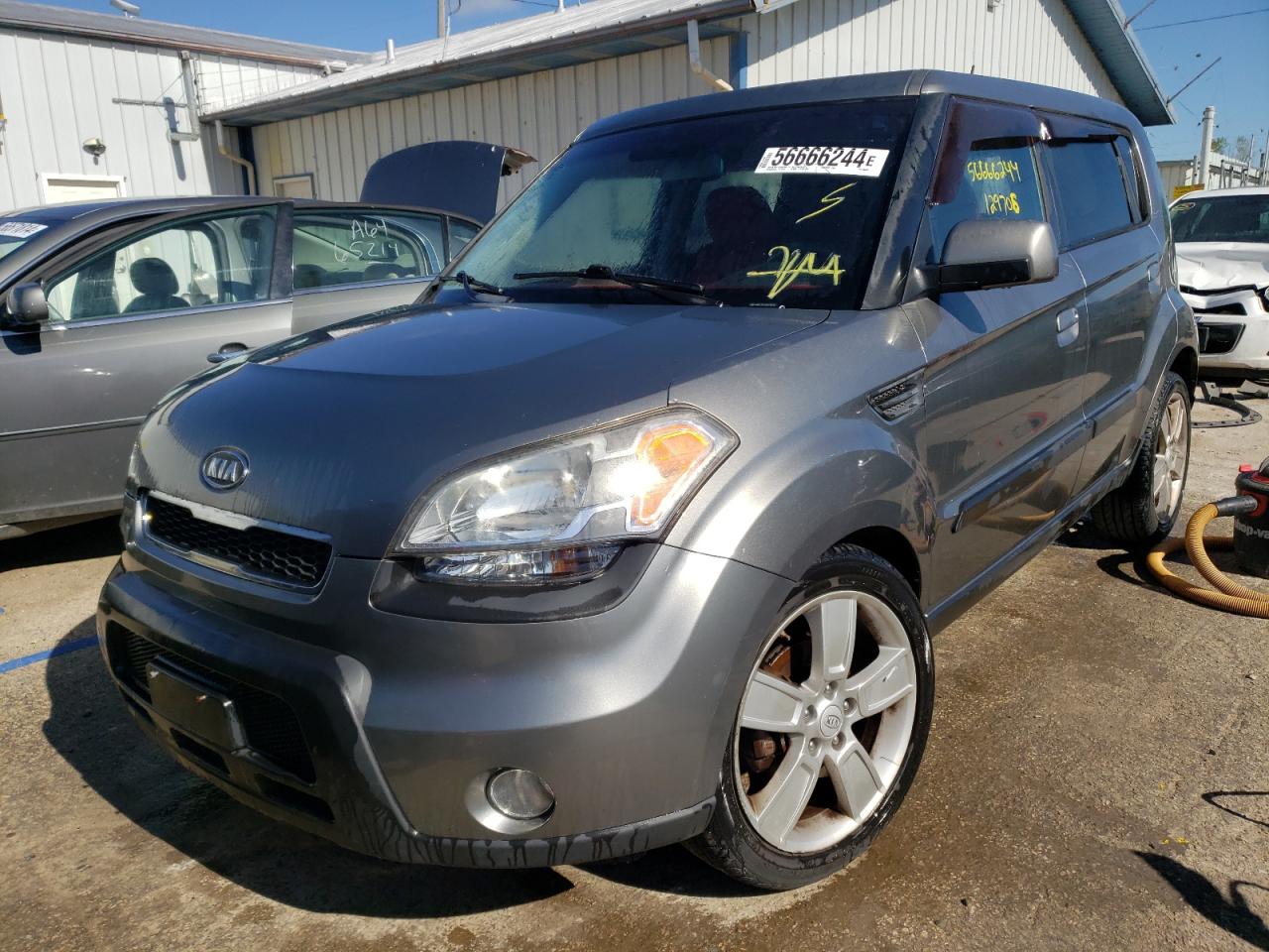 KIA SOUL 2010