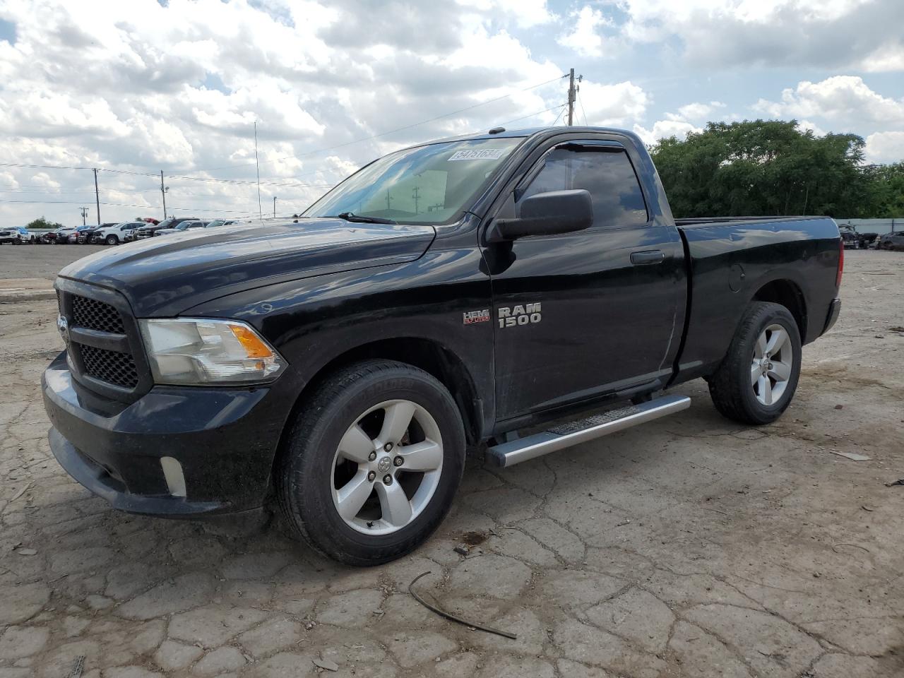 RAM 1500 2014