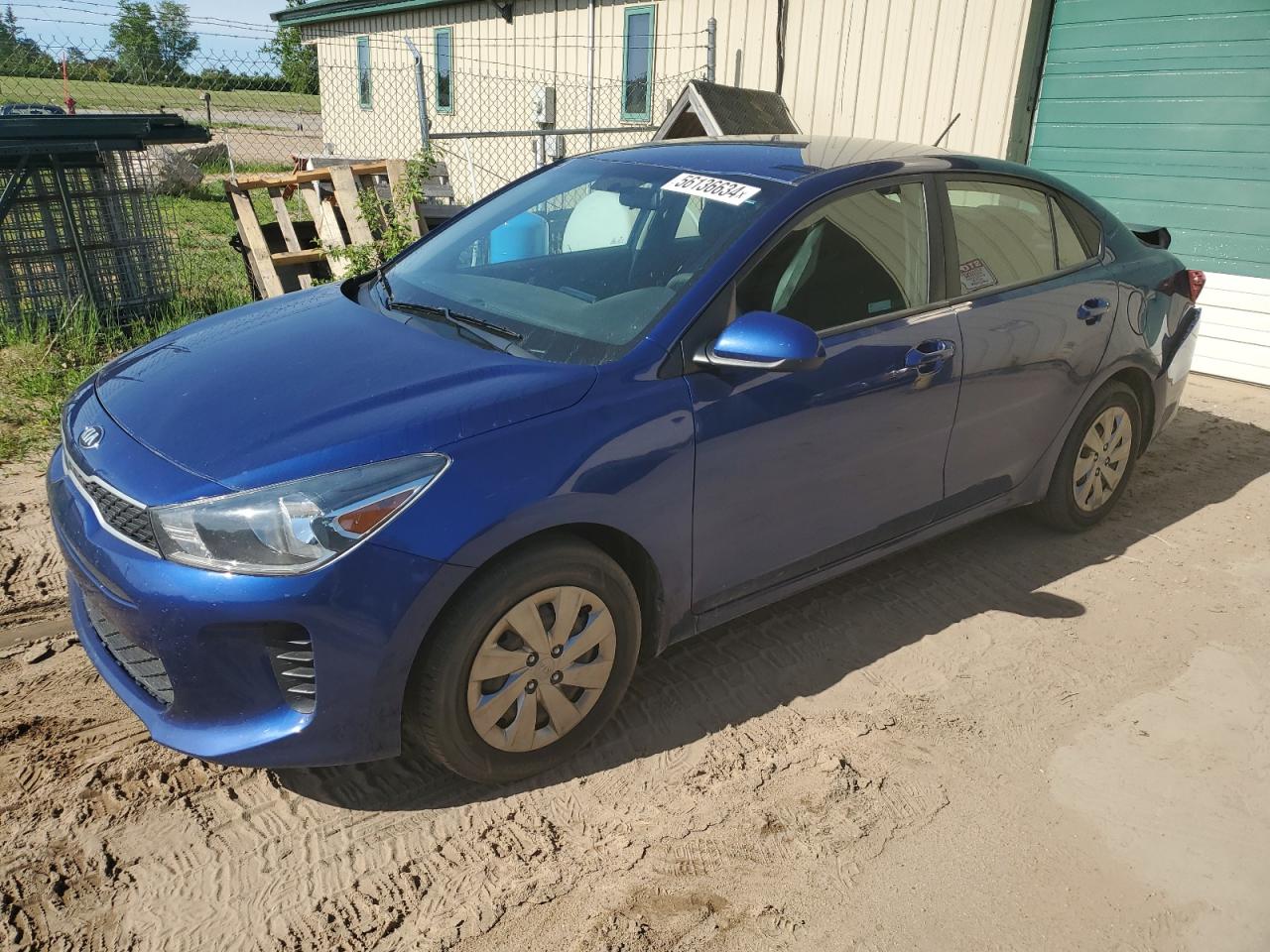 KIA RIO 2019