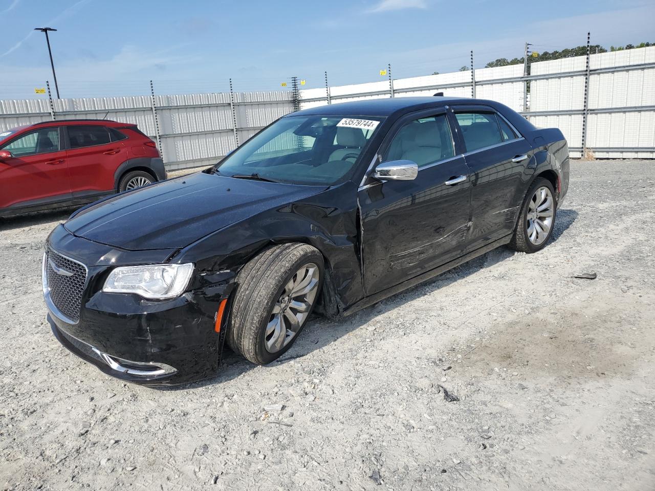 CHRYSLER 300 2019