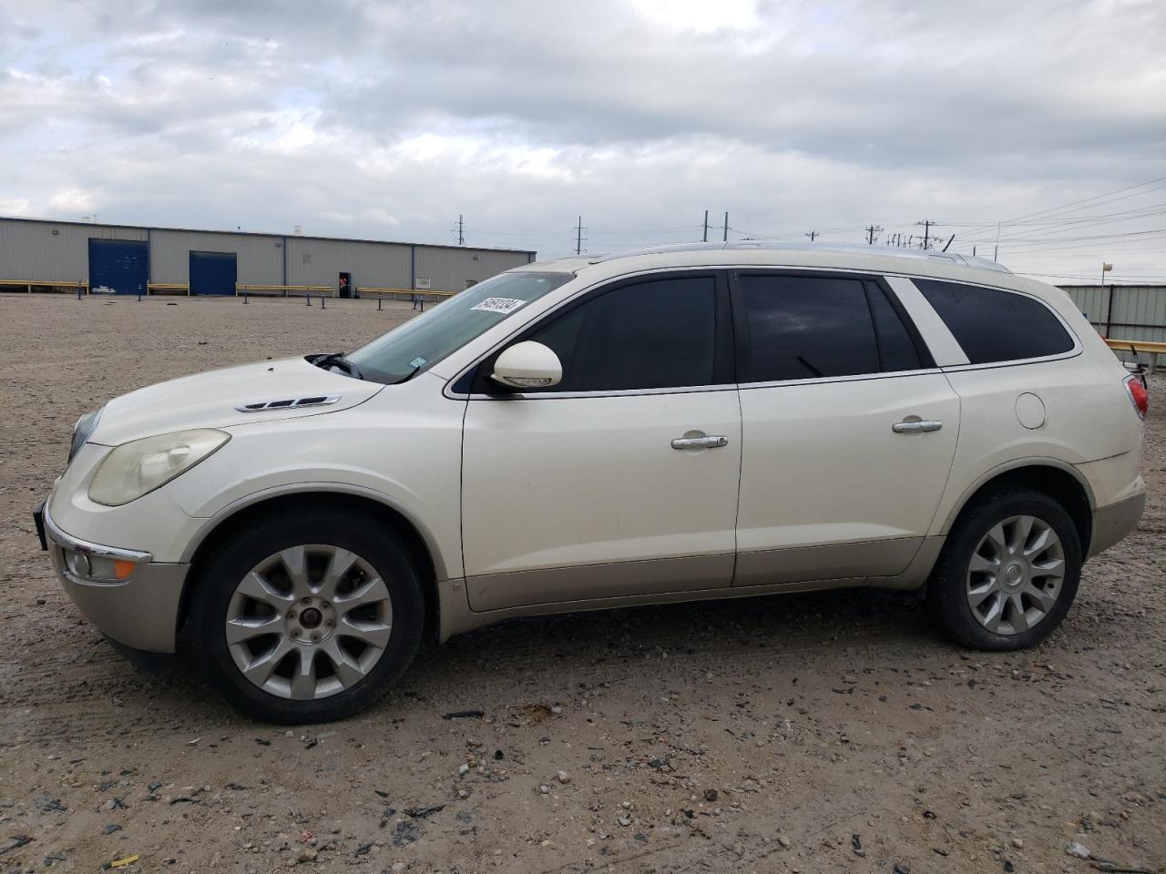 Buick Enclave 2010