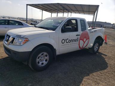 Nissan Frontier 2020