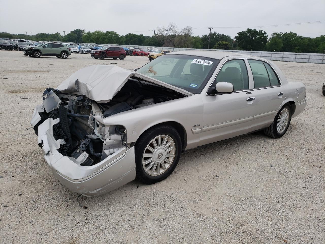 Mercury Grand marquis 2010