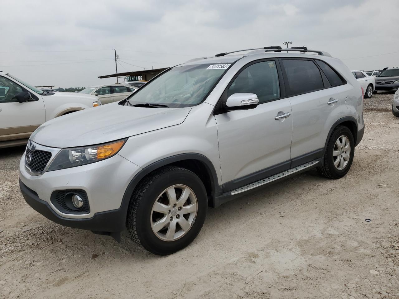 Kia Sorento 2013