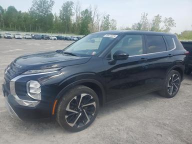 Mitsubishi Outlander 2022