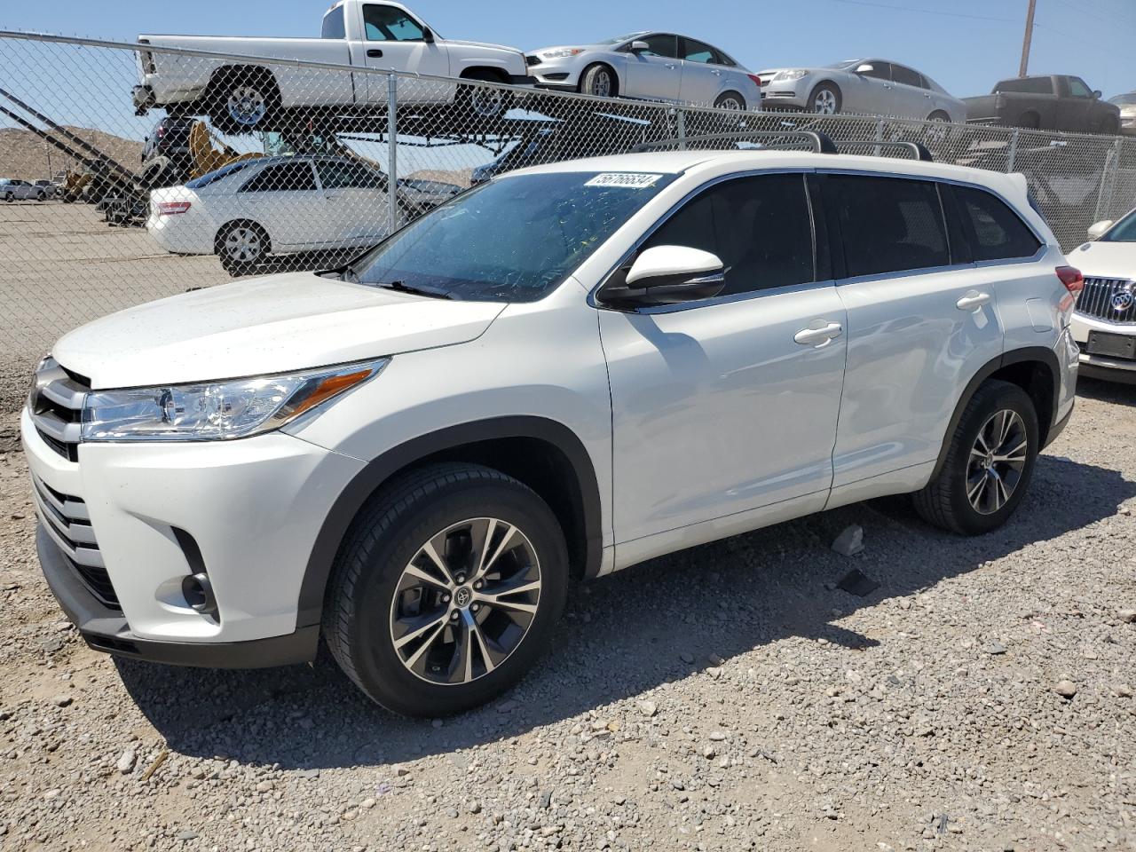 TOYOTA HIGHLANDER 2018