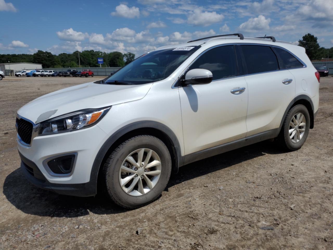 KIA SORENTO LX 2017