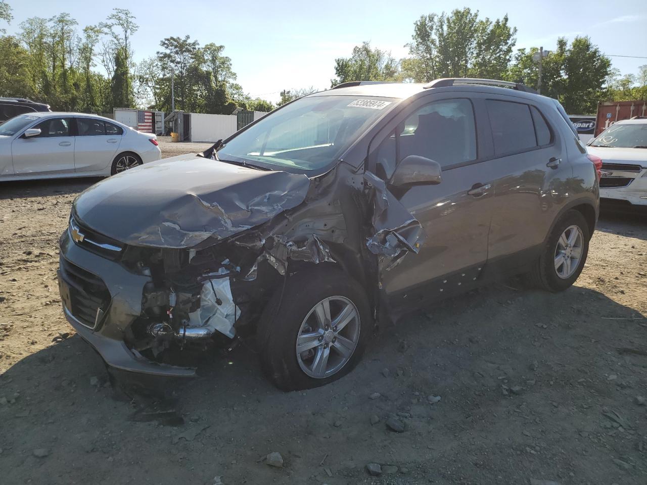 Chevrolet Trax 2022