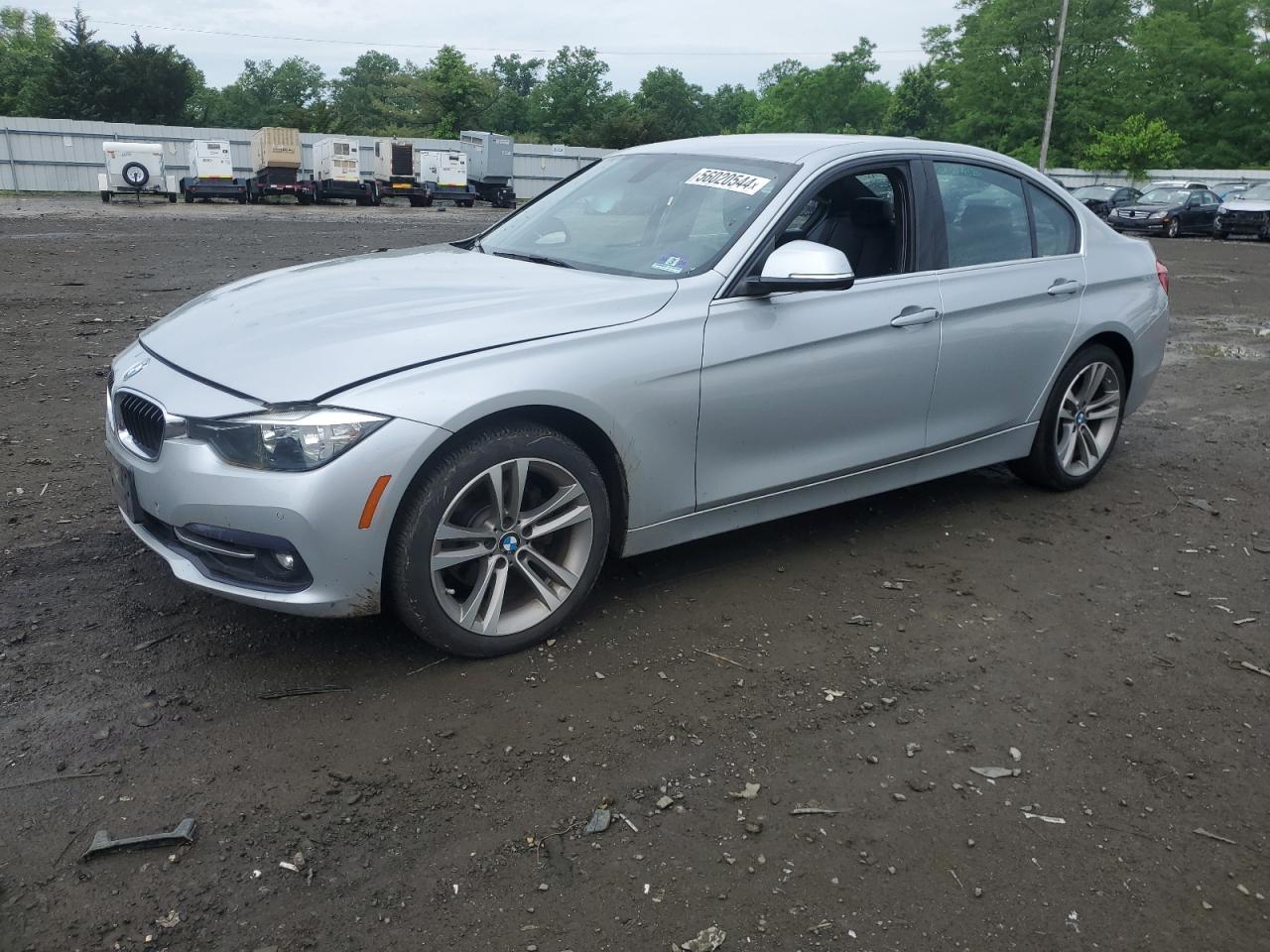 BMW 3 SERIES 2017