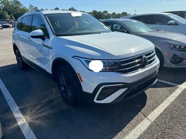 Volkswagen Tiguan 2022