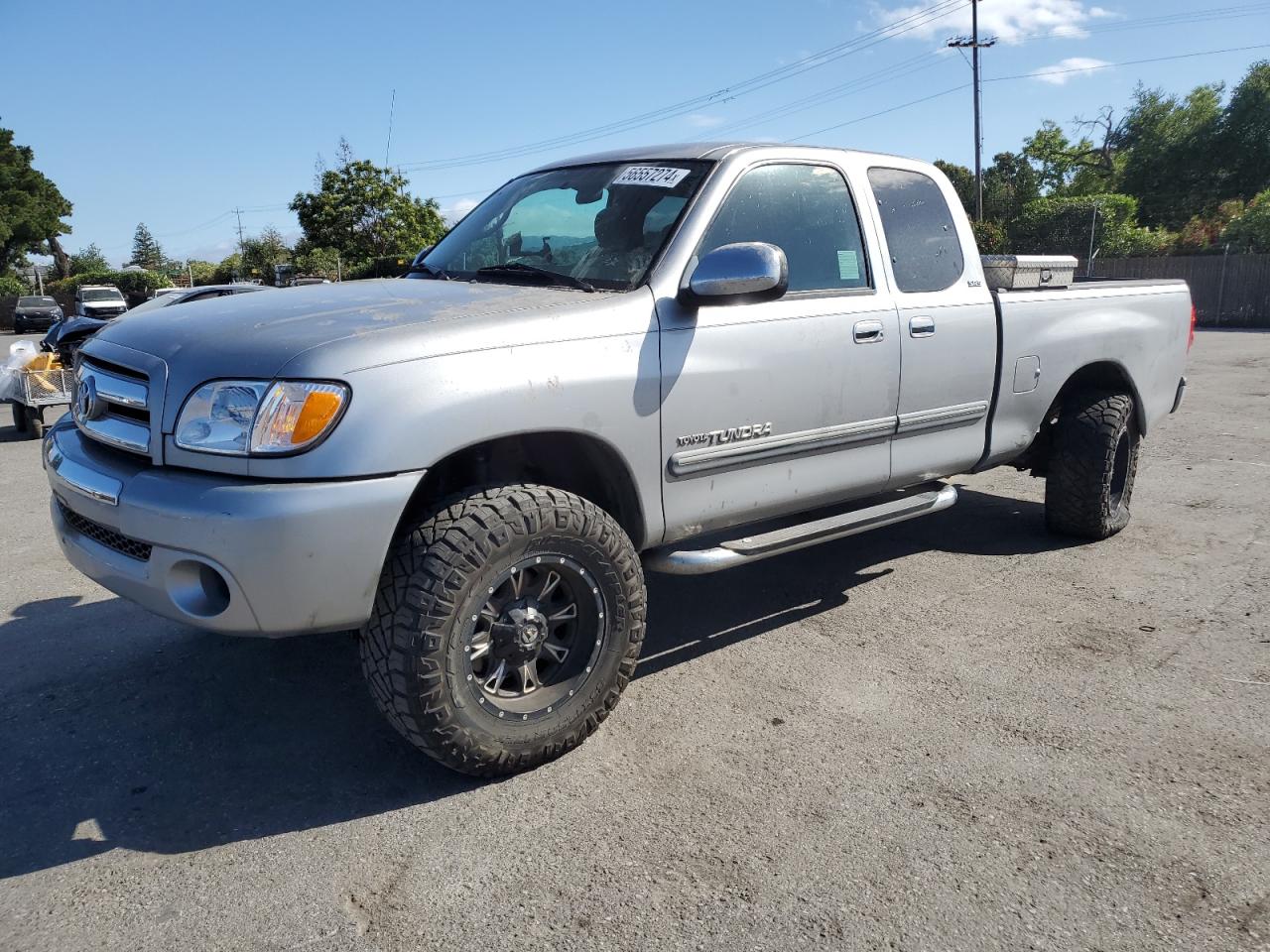 Toyota Tundra 2006