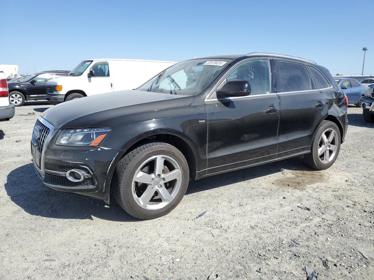 AUDI Q5 2012