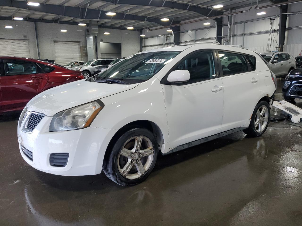 PONTIAC VIBE 2010