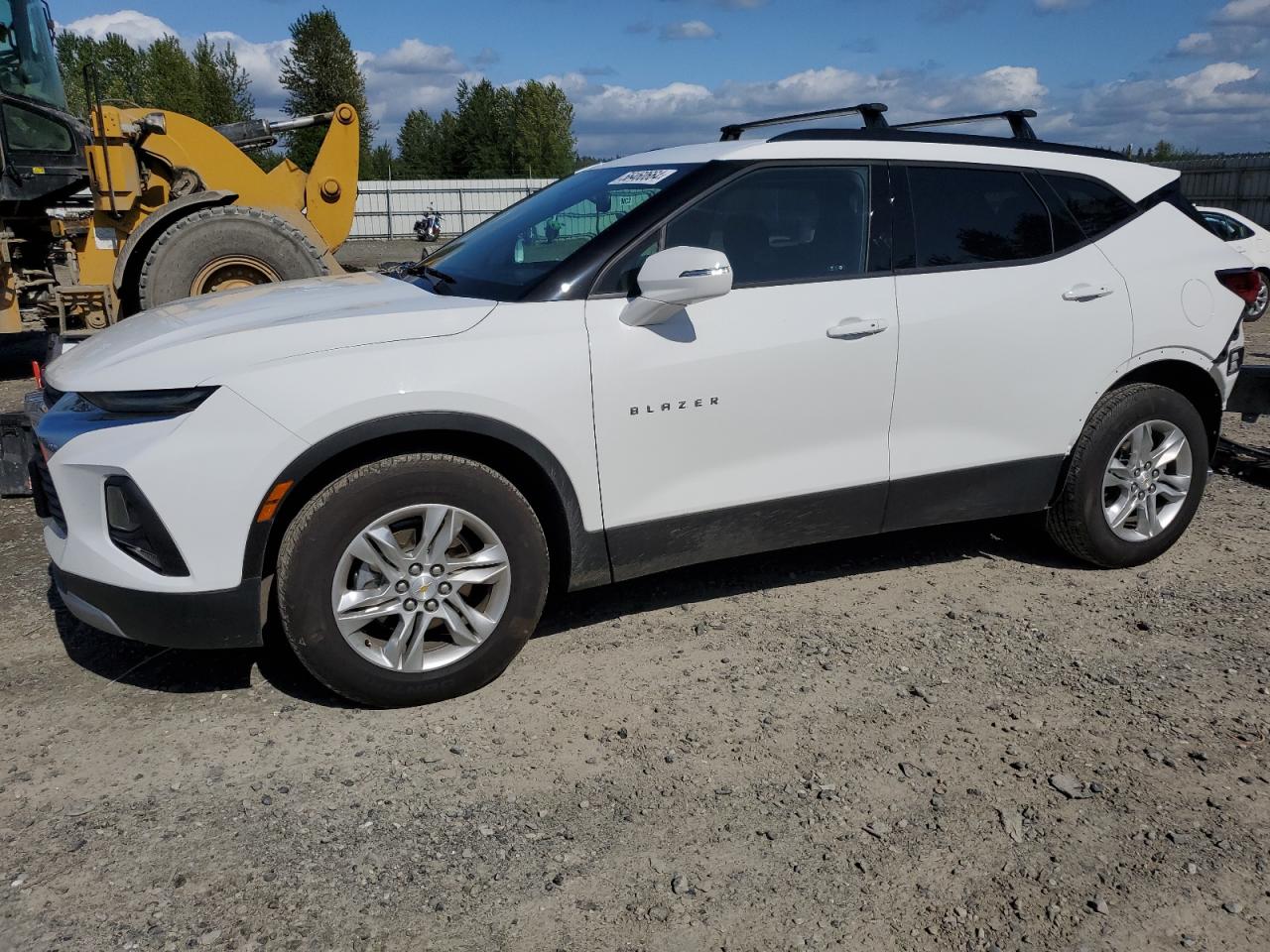 CHEVROLET BLAZER 2020