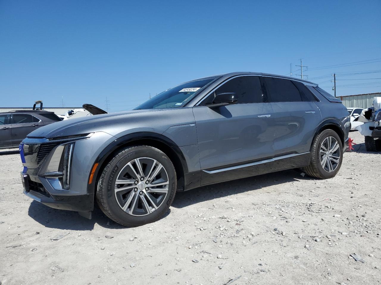 CADILLAC LYRIQ LUXU 2023