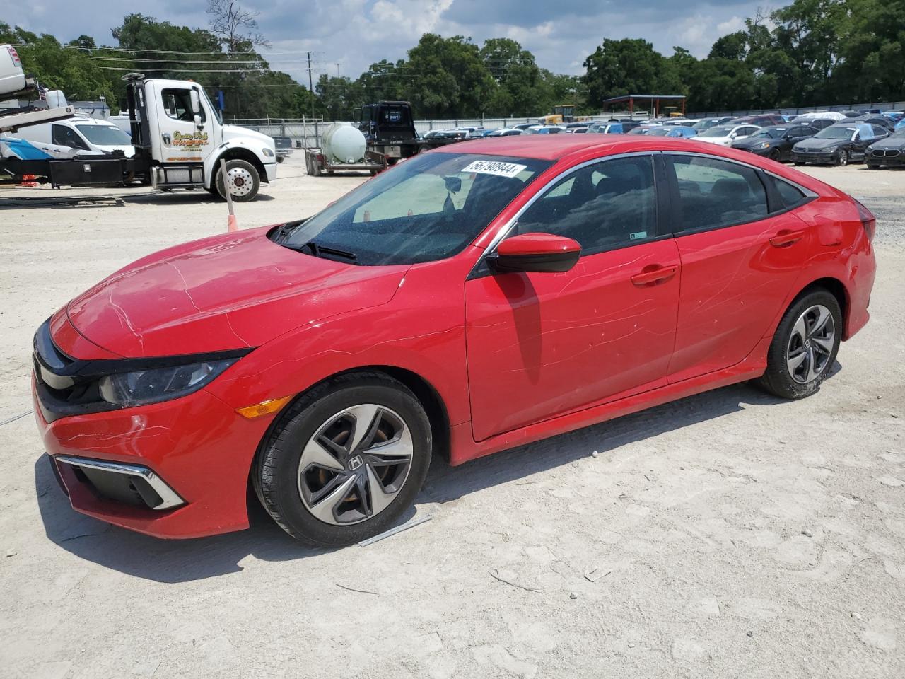 HONDA CIVIC 2021