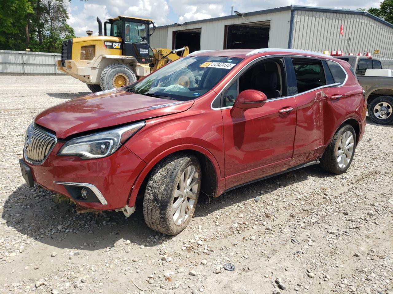 BUICK ENVISION P 2016