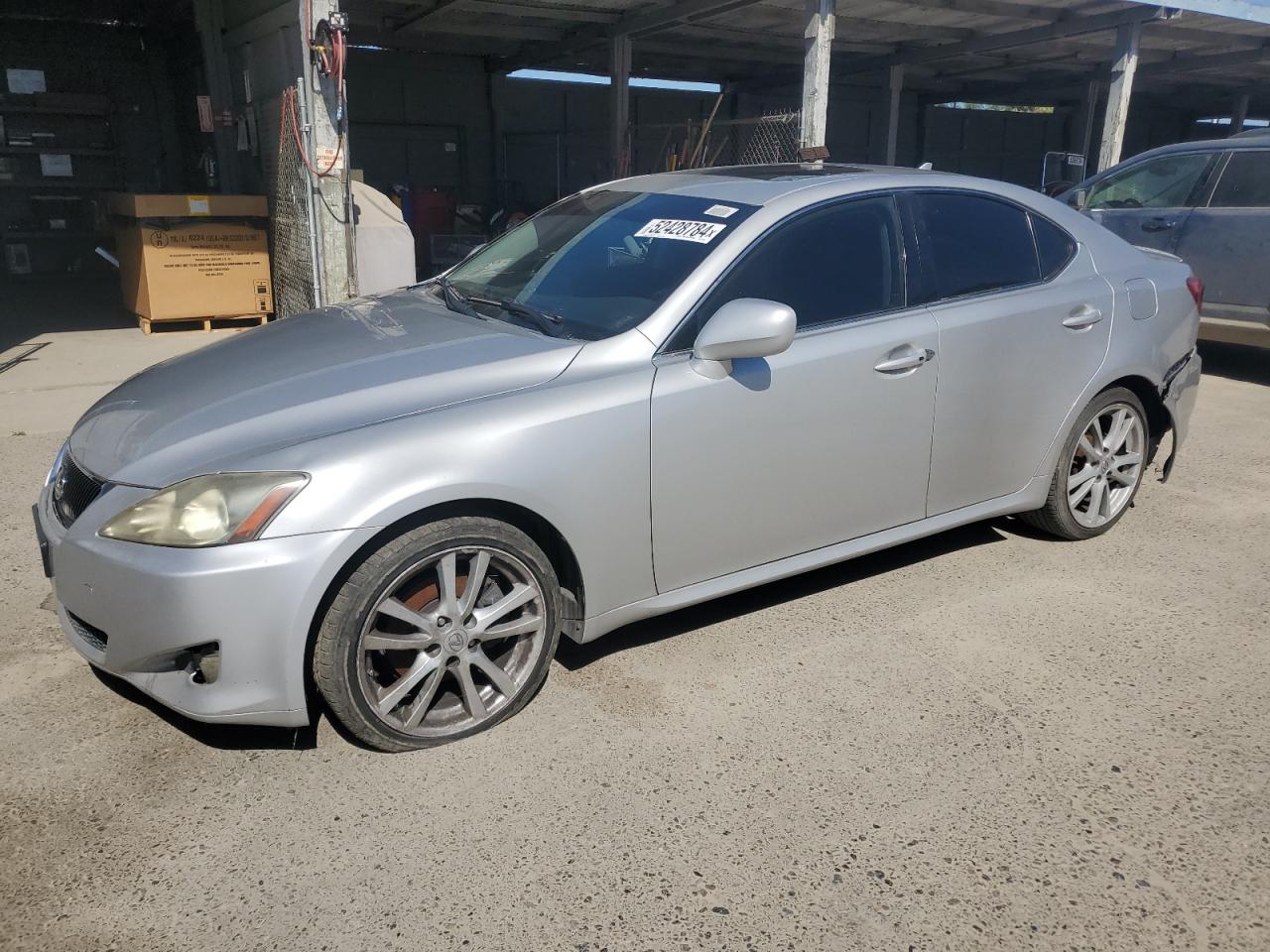 LEXUS IS 2007