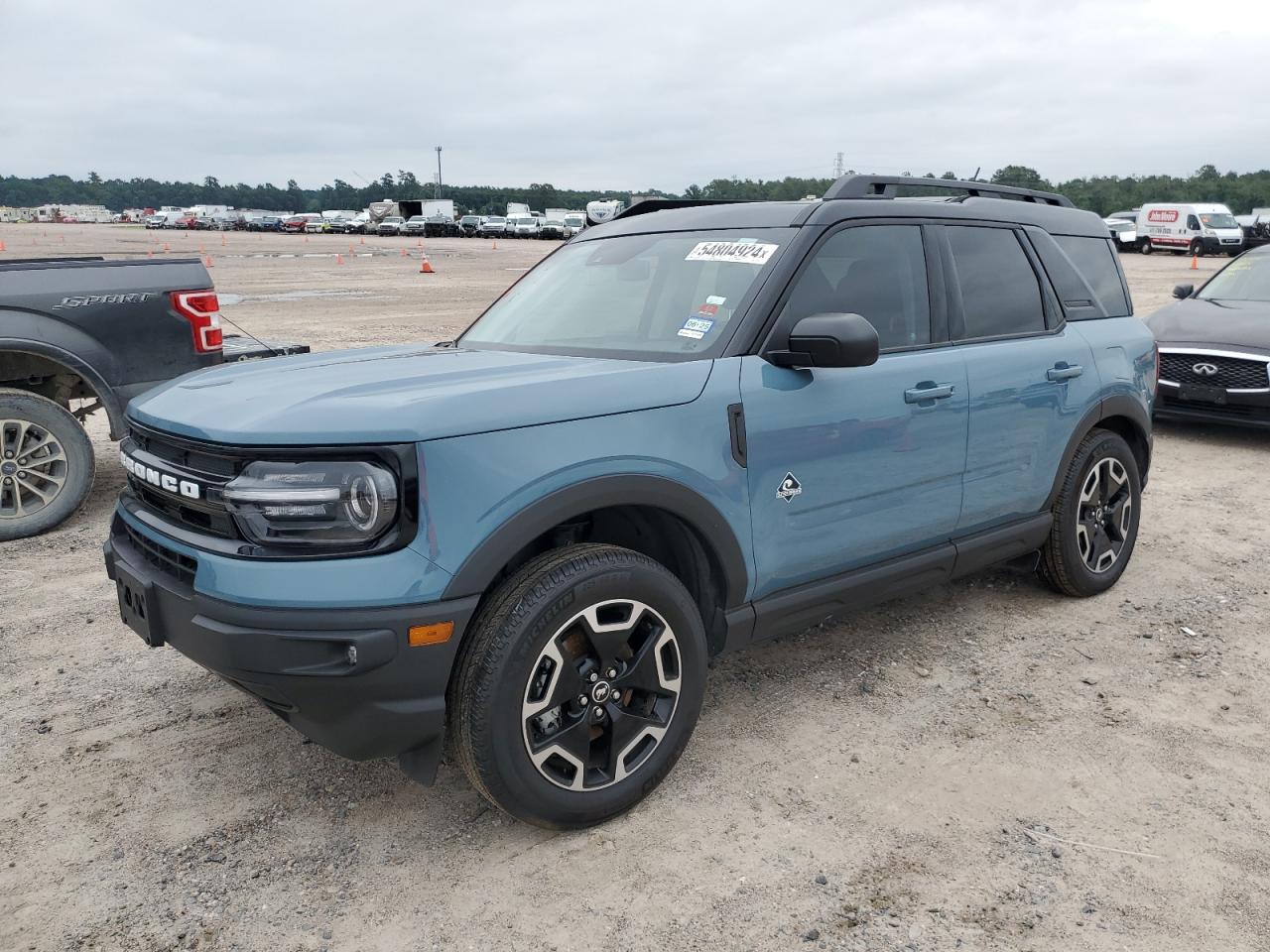 FORD BRONCO 2023