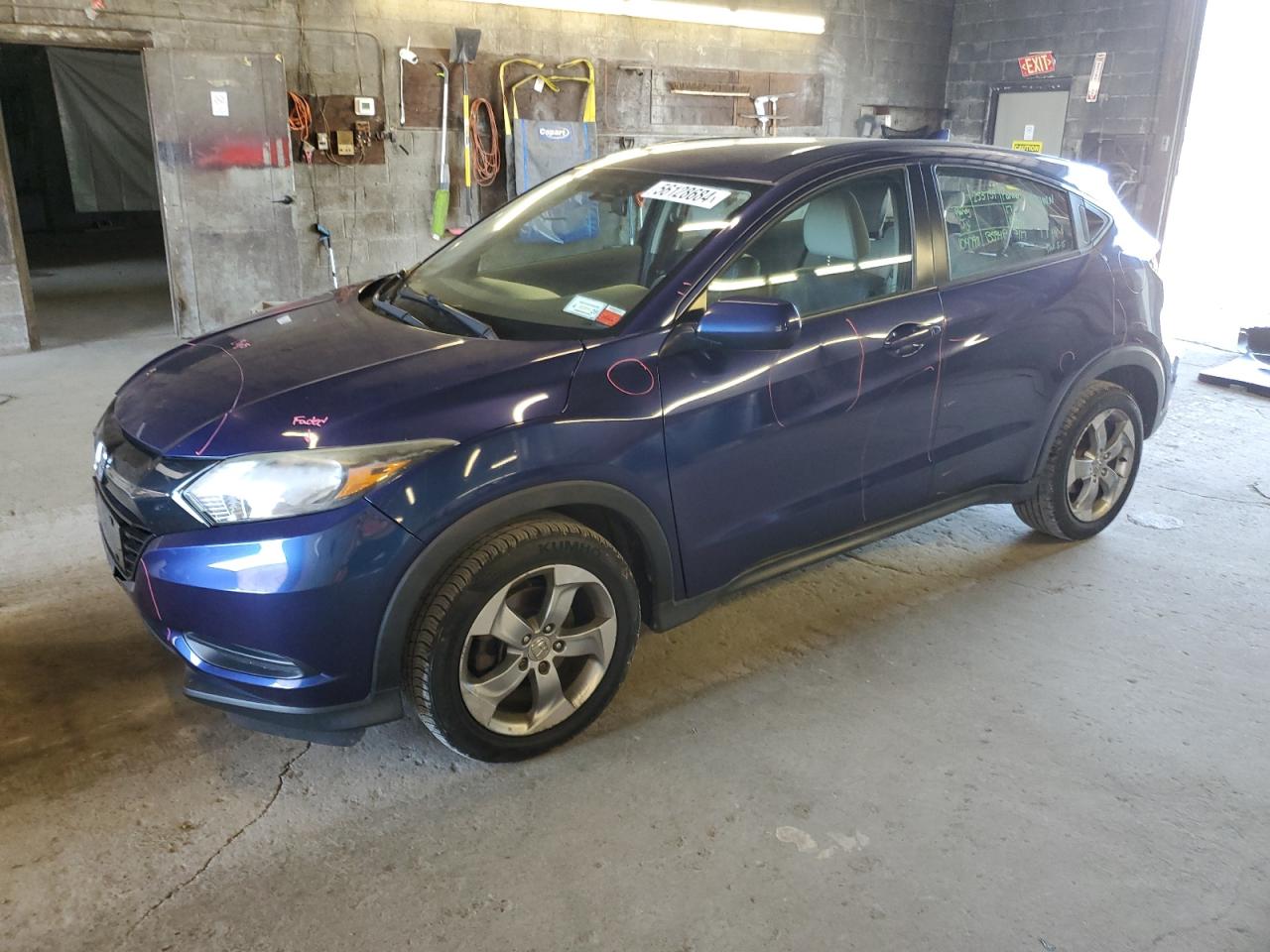 HONDA HR-V LX 2017