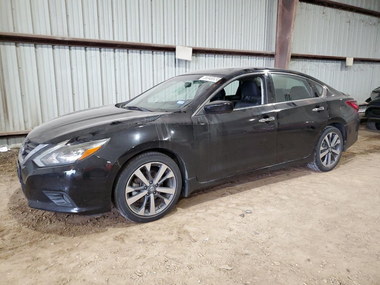 NISSAN ALTIMA 2017