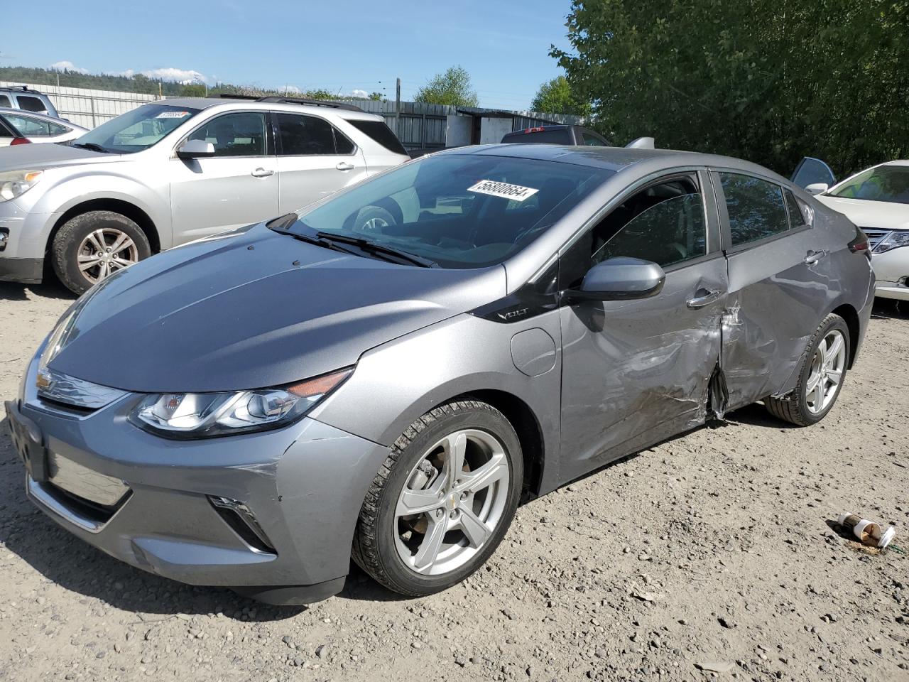 CHEVROLET VOLT 2018