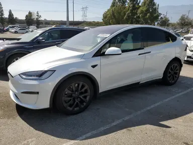 Tesla Model X 2023