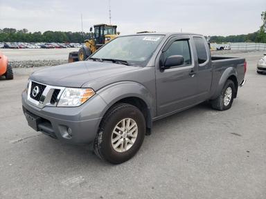 Nissan Frontier 2020