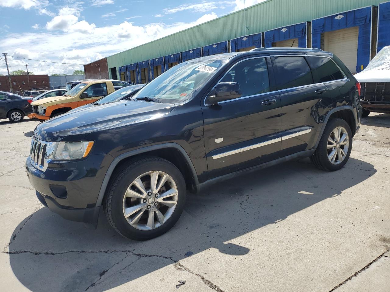 Jeep Grand cherokee 2011