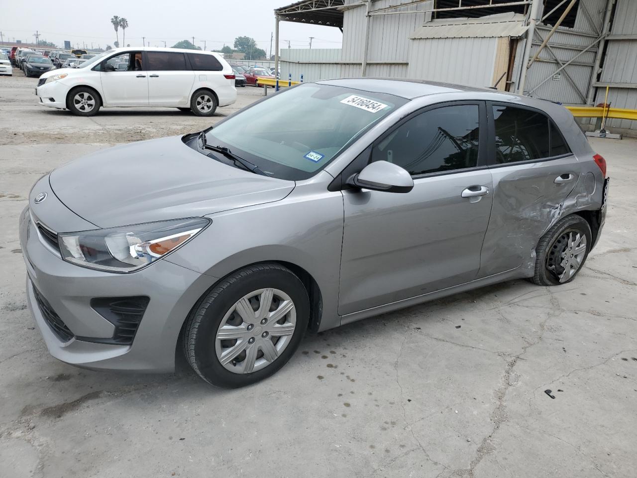 KIA RIO 2021