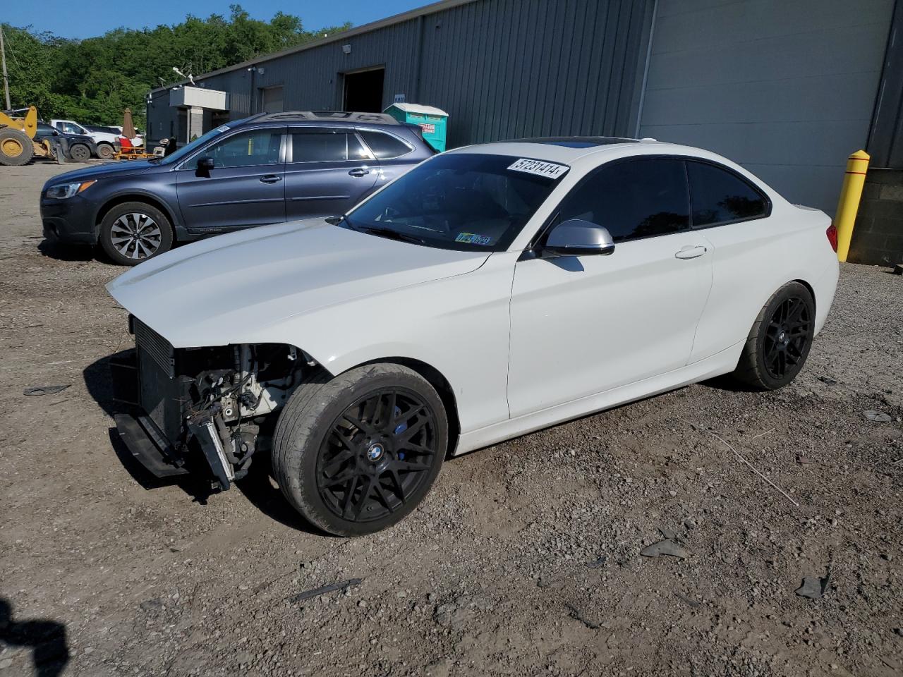 BMW M2 2017
