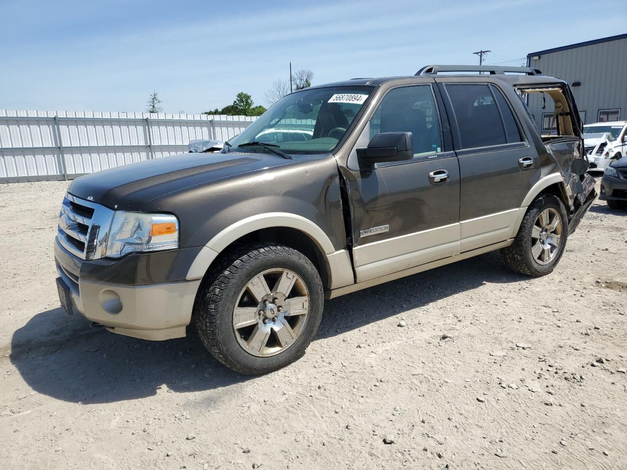 FORD EXPEDITION 2008