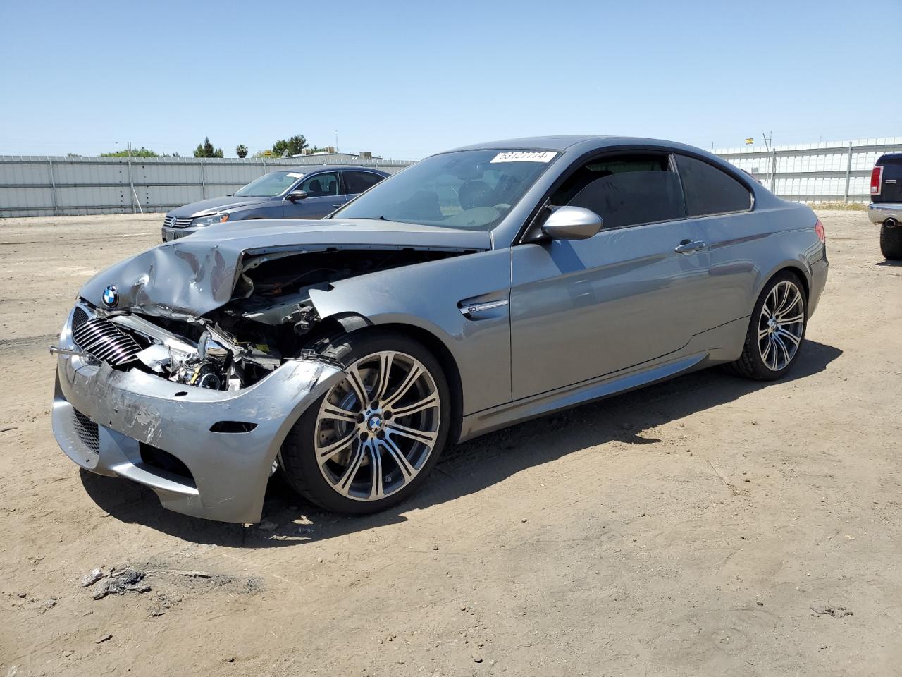 BMW M3 2008