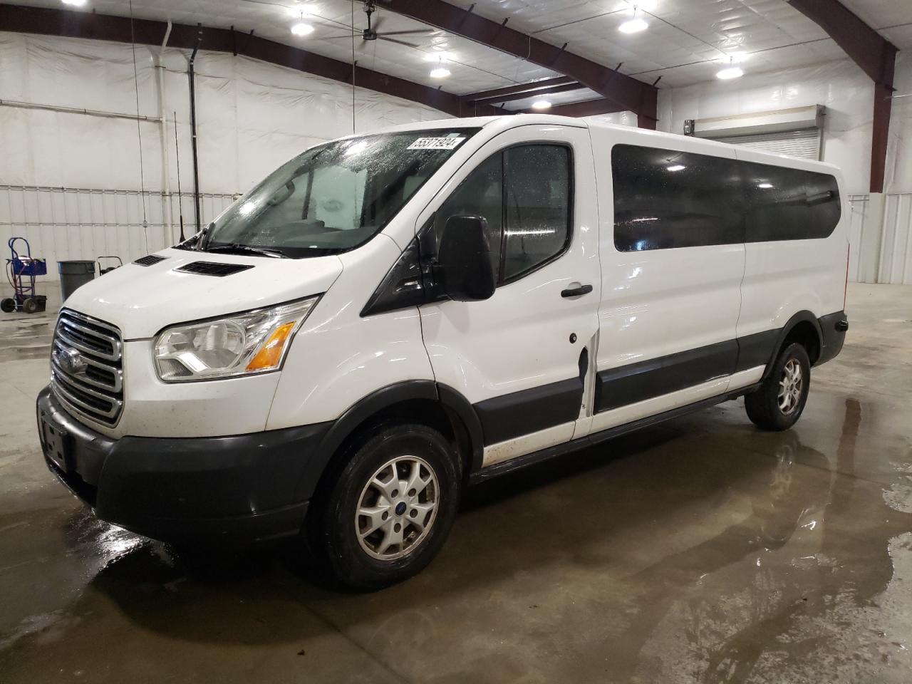 FORD TRANSIT T- 2016