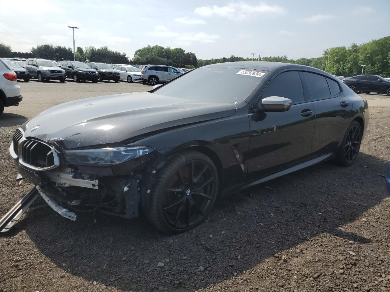 BMW M8 2020