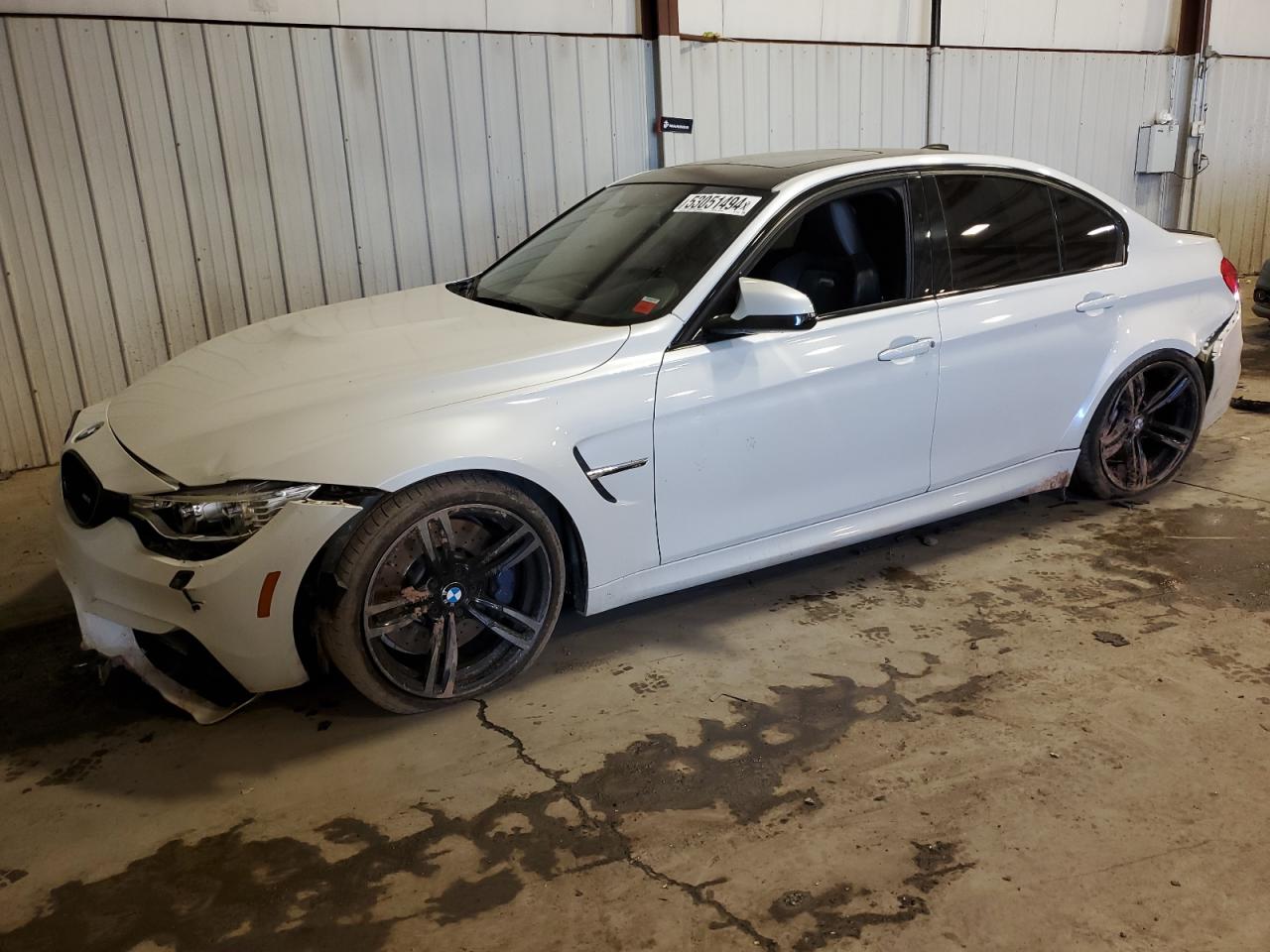 BMW M3 2017